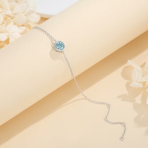 Moissanite Bracelet for Women